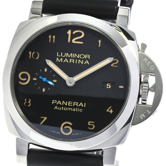 PANERAI Luminor Marina 1950 3Days Achaio PAM01359 Small Second AT Men's_764926 - Picture 1 of 6